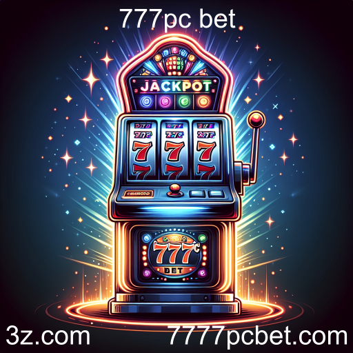 Descubra os Segredos dos Jackpots no 777pc Bet