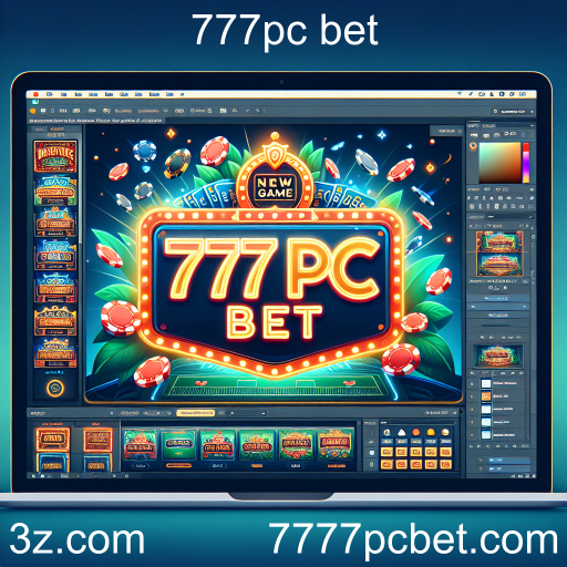 As Novidades Imperdíveis do 777pc bet: O Que Há de Novo em Jogos Online?
