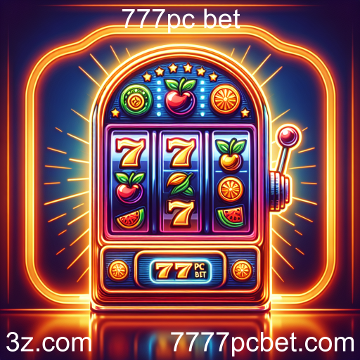 Descubra o Mundo das Máquinas Slots no 777pc Bet