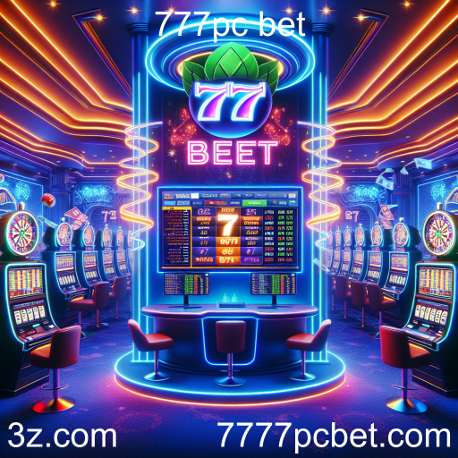 Apostas Esportivas: A Emoção do Jogo no 777pc Bet