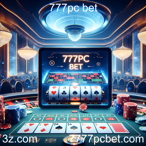 A Ascensão dos Jogos de Mesa na 777pc Bet